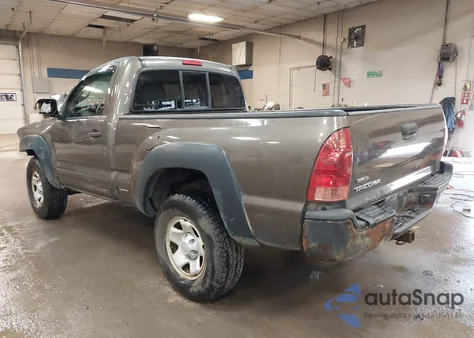2012 Toyota Tacoma z USA, uszkodzony, nr VIN 5TFPX4EN0CX011680